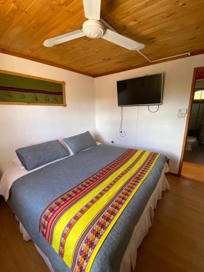 Cabañas Doña Juanita San Pedro de Atacama Exterior foto
