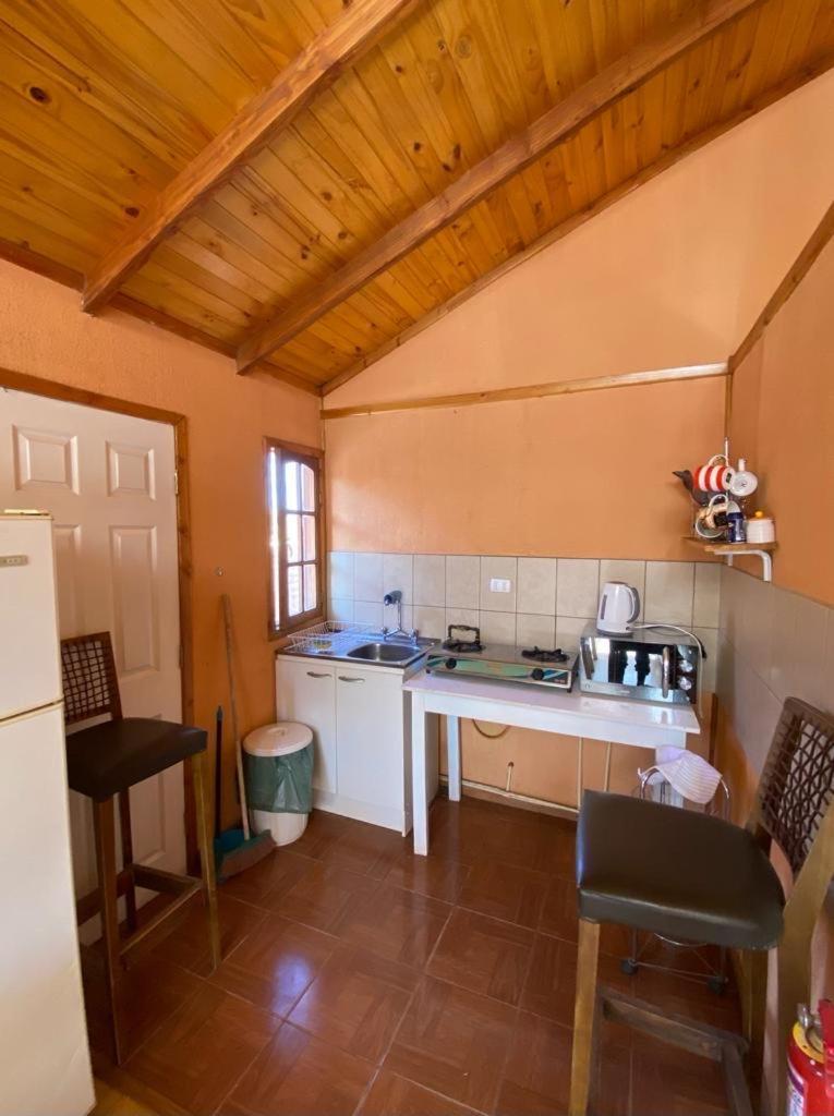 Cabañas Doña Juanita San Pedro de Atacama Exterior foto